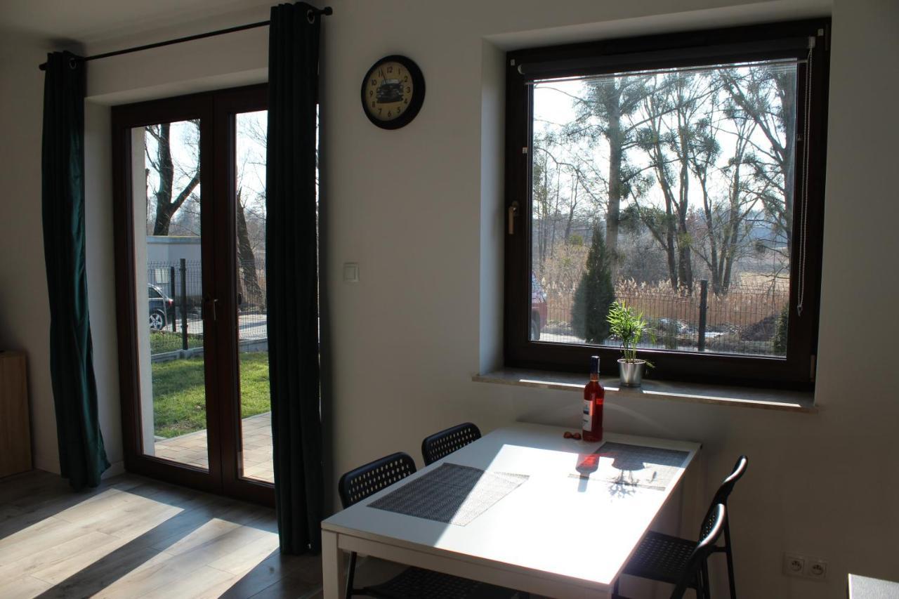 Apartament Fibra Freddo Rybnik  Exterior foto